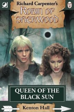 Cover of Queen of the Black Sun