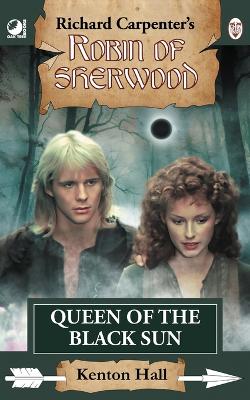 Book cover for Queen of the Black Sun