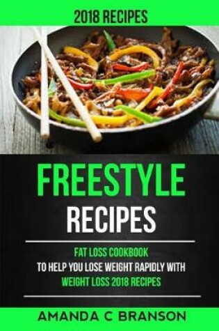 Cover of Freestyle Recipes