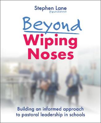 Book cover for Beyond Wiping Noses