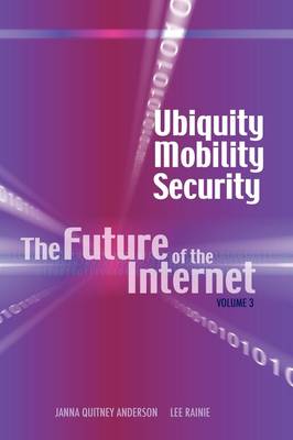 Book cover for Ubiquity, Mobility, Security