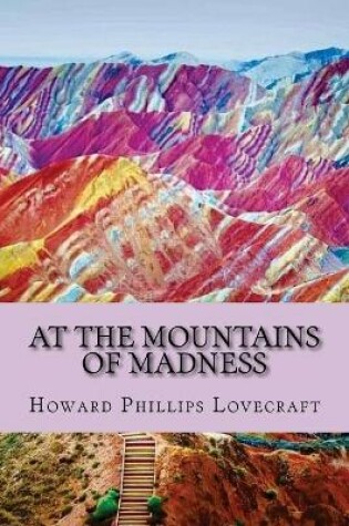 Cover of At the mountains of madness (English Edition)