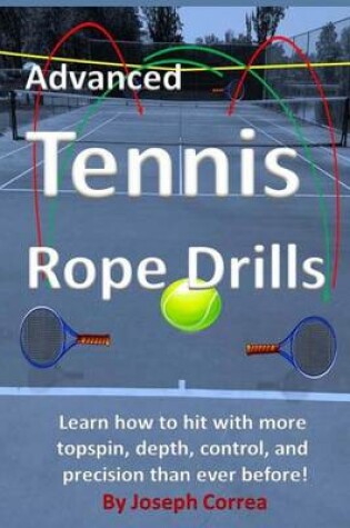 Cover of Advanced Tennis Rope Drills