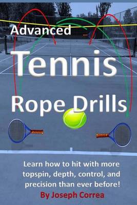 Book cover for Advanced Tennis Rope Drills