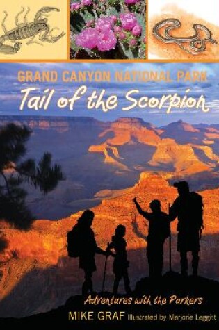 Cover of Grand Canyon National Park: Tail of the Scorpion