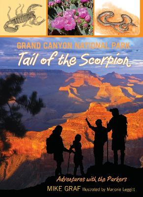 Cover of Grand Canyon National Park: Tail of the Scorpion