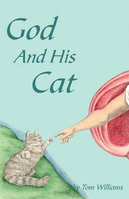 Book cover for God And His Cat