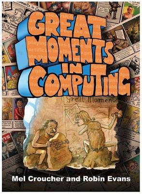 Book cover for Great Moments in Computing