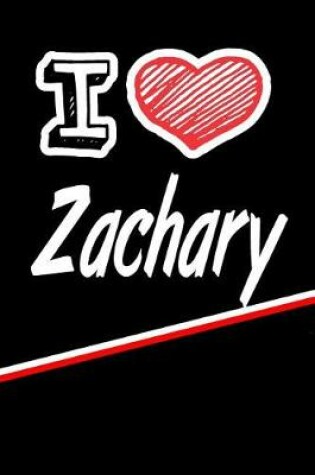 Cover of I Love Zachary