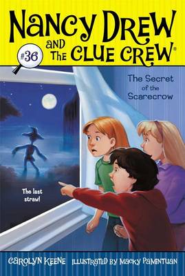 Cover of The Secret of the Scarecrow