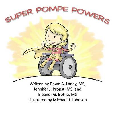 Cover of Super Pompe Powers