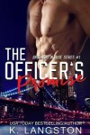 Book cover for The Officer's Promise