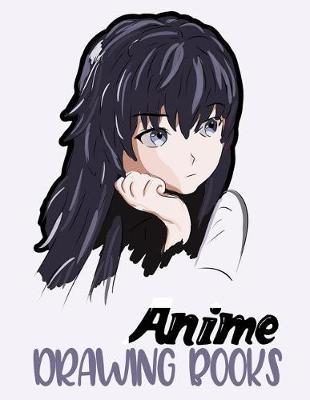 Book cover for Anime Drawing Books