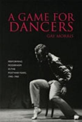 Book cover for A Game for Dancers