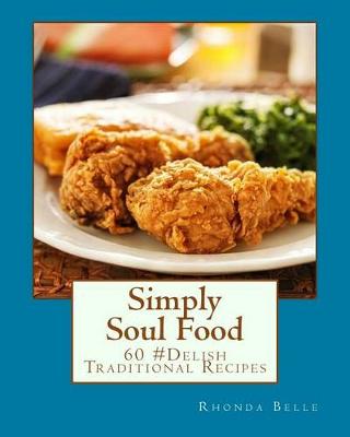 Cover of Simply Soul Food