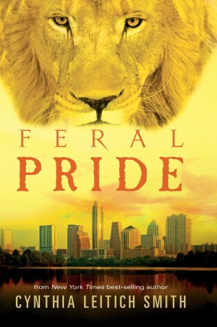 Cover of Feral Pride