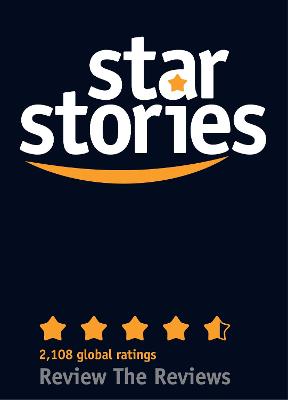 Book cover for Star Stories Book - Hilarious Amazon Reviews