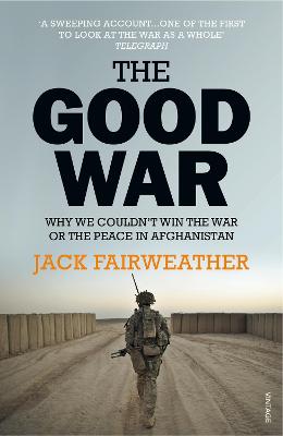 Book cover for The Good War