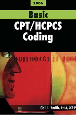 Cover of Basic CPT/HCPCS Coding 2006