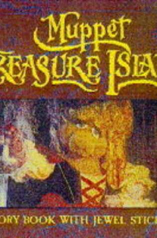 Cover of Muppet Treasure Island