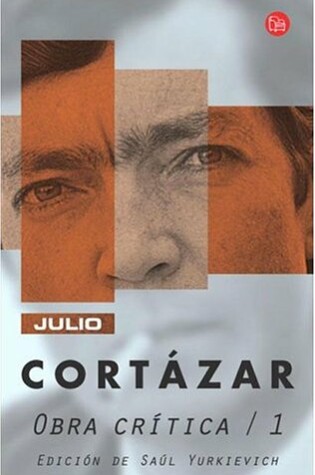 Cover of Obra Critica 1 (B)