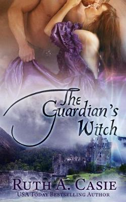 Cover of The Guardian's Witch
