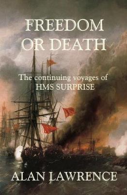 Book cover for Freedom or Death