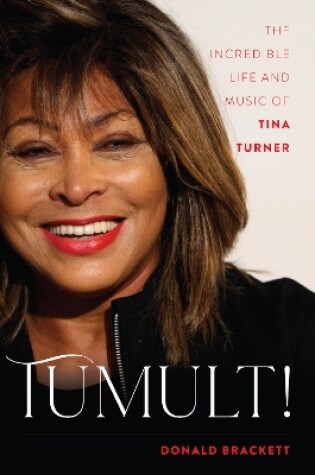 Cover of Tumult!