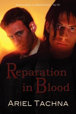 Book cover for Reparation in Blood