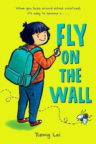 Cover of Fly on the Wall