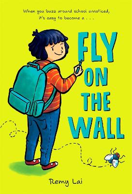 Book cover for Fly on the Wall