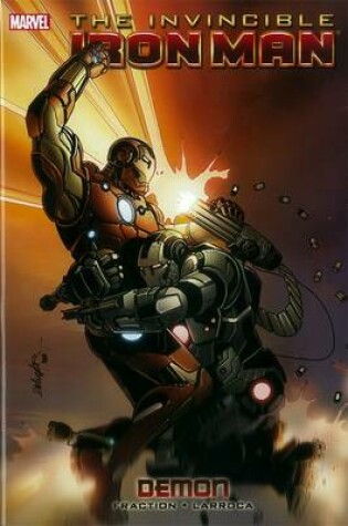 Cover of Invincible Iron Man - Vol. 9: Demon