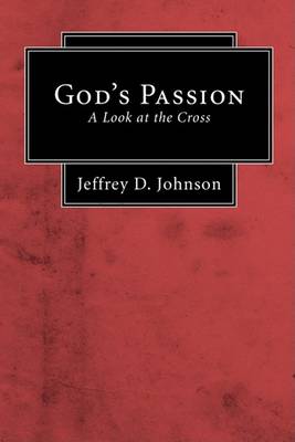 Book cover for God's Passion