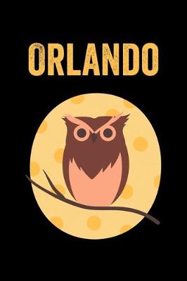 Book cover for Orlando