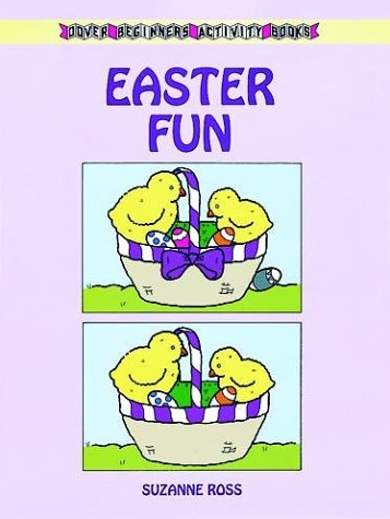 Book cover for Easter Fun