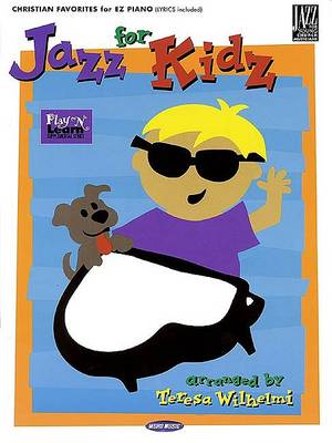 Book cover for Jazz for Kidz