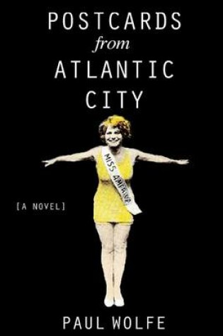 Cover of Postcards from Atlantic City