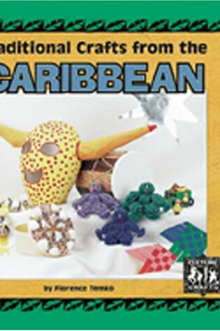 Cover of Traditional Arts From The Caribbean