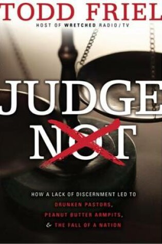 Cover of Judge Not