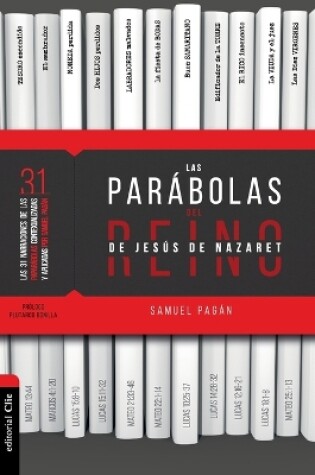 Cover of Las Parábolas del Reino de Jesús de Nazaret