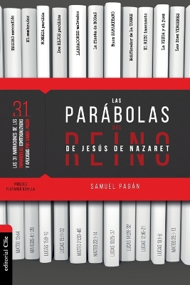 Book cover for Las Parábolas del Reino de Jesús de Nazaret