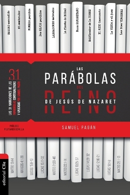 Cover of Las Parábolas del Reino de Jesús de Nazaret