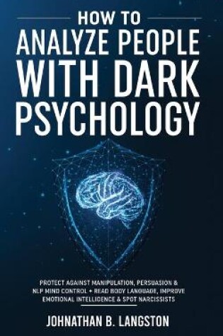 Cover of How To Analyze People With Dark Psychology