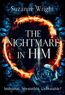 Book cover for The Nightmare in Him