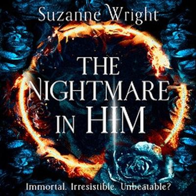 Book cover for The Nightmare in Him