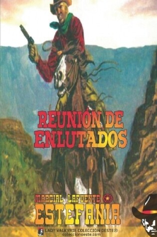 Cover of Reunión de enlutados (Colección Oeste)