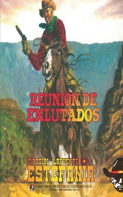 Book cover for Reunión de enlutados (Colección Oeste)