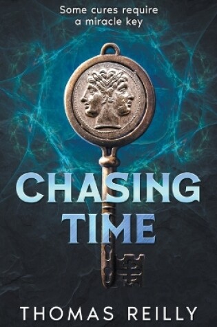 Cover of Chasing Time