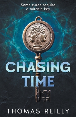 Book cover for Chasing Time