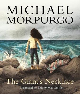 Book cover for The Giant's Necklace